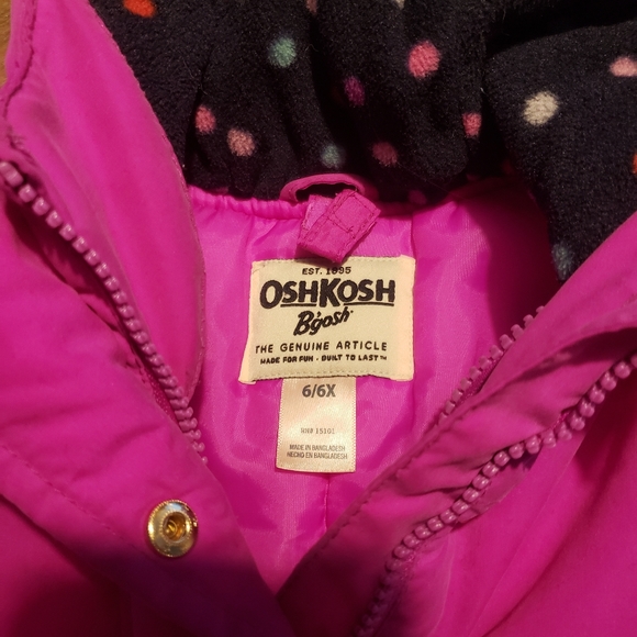 Winter Jacket - Picture 2 of 3